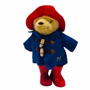 2013 Paddington Bear Plush by Rainbow Designs